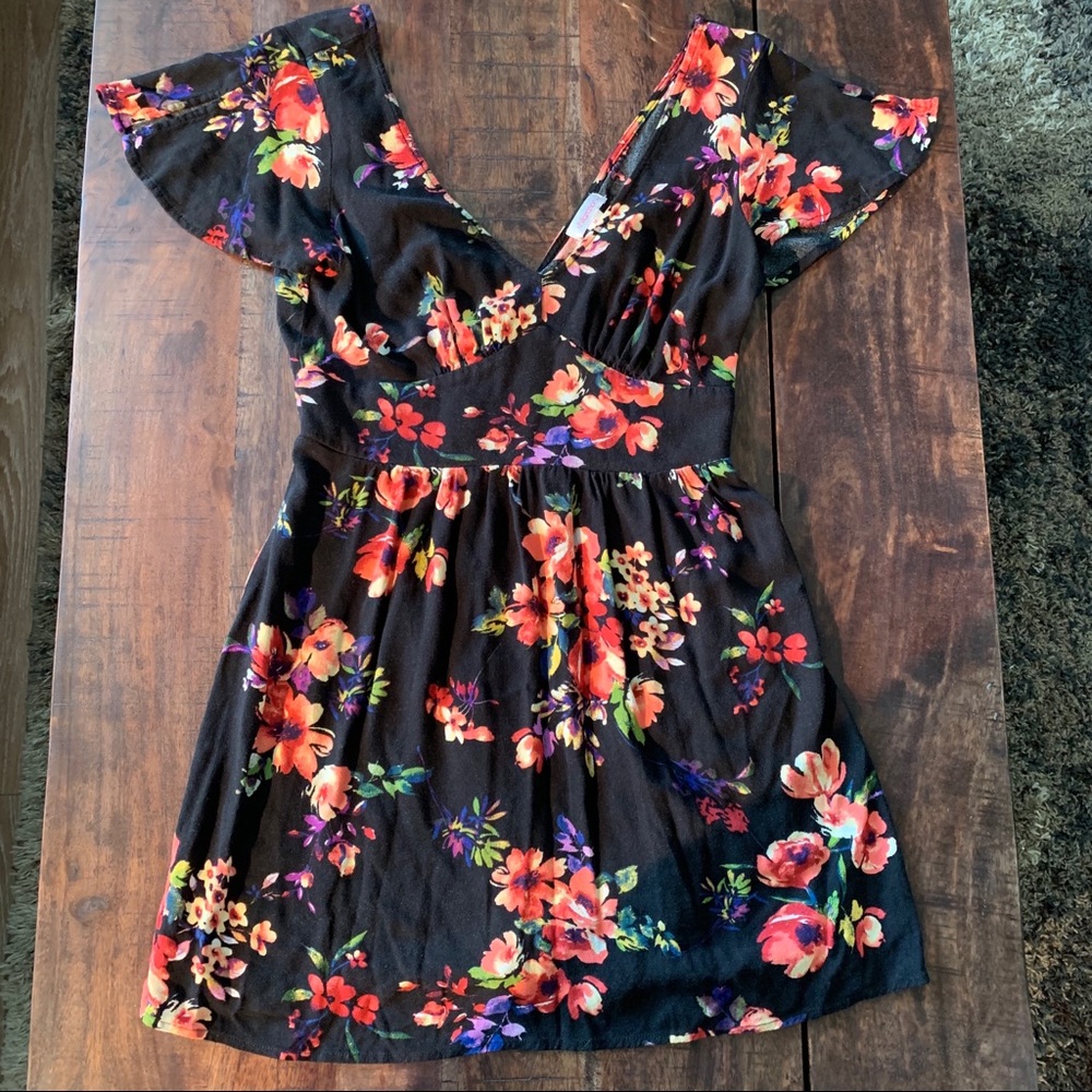 🌷 Floral Dress 🌷